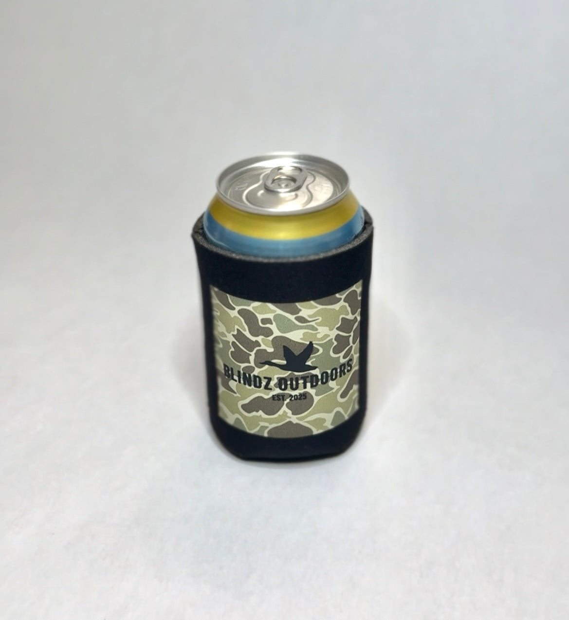 The "Koozie" - Black