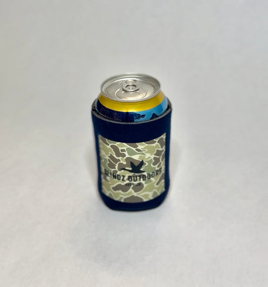 The "Koozie" - Navy