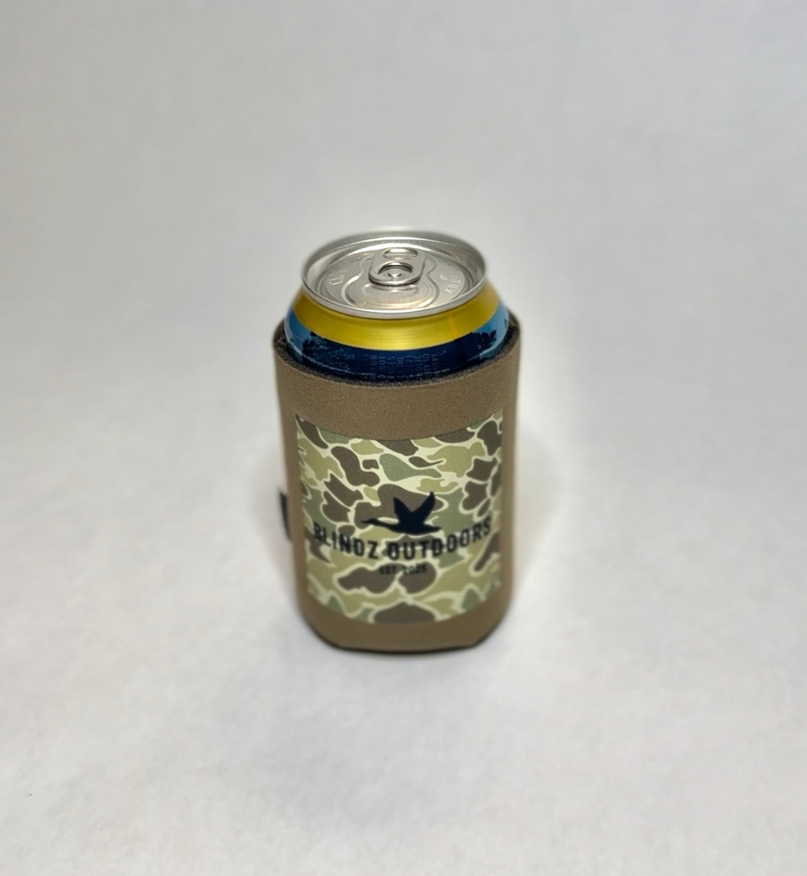 The "Koozie" - Brown