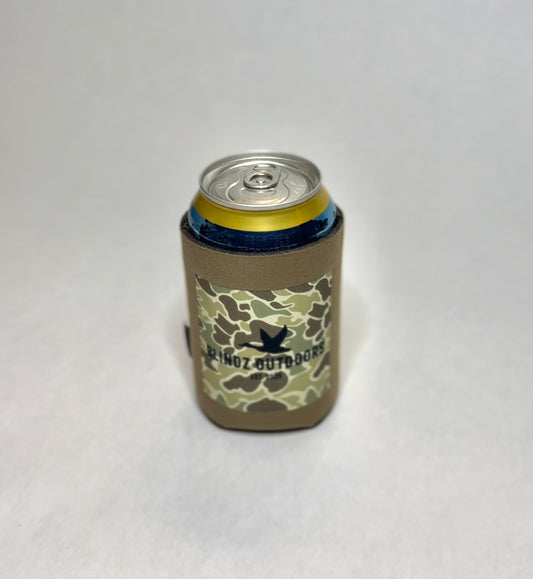 The "Koozie" - Brown