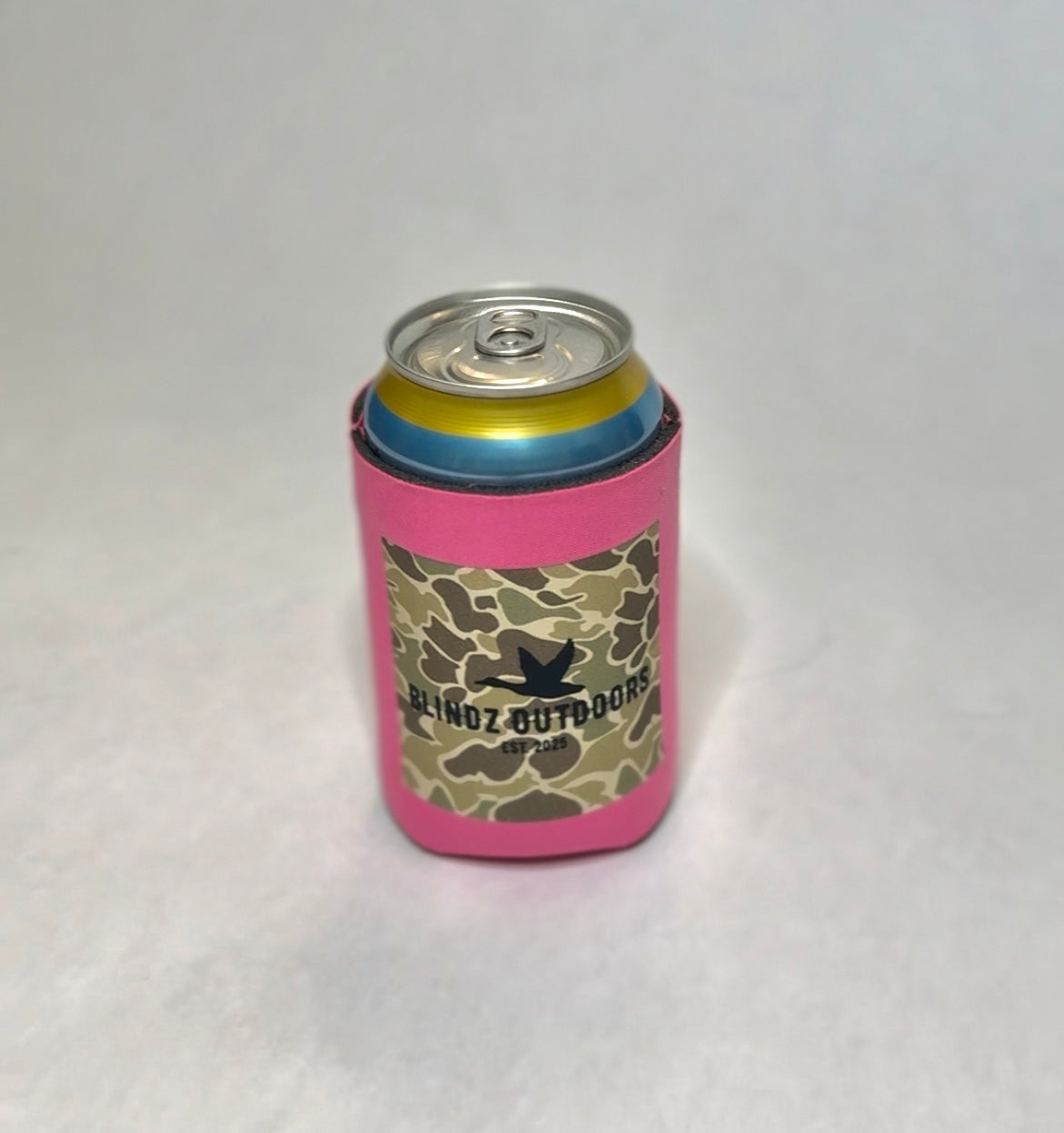 The "Koozie" - Pink
