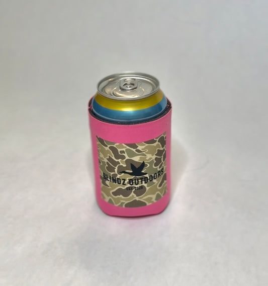 The "Koozie" - Pink